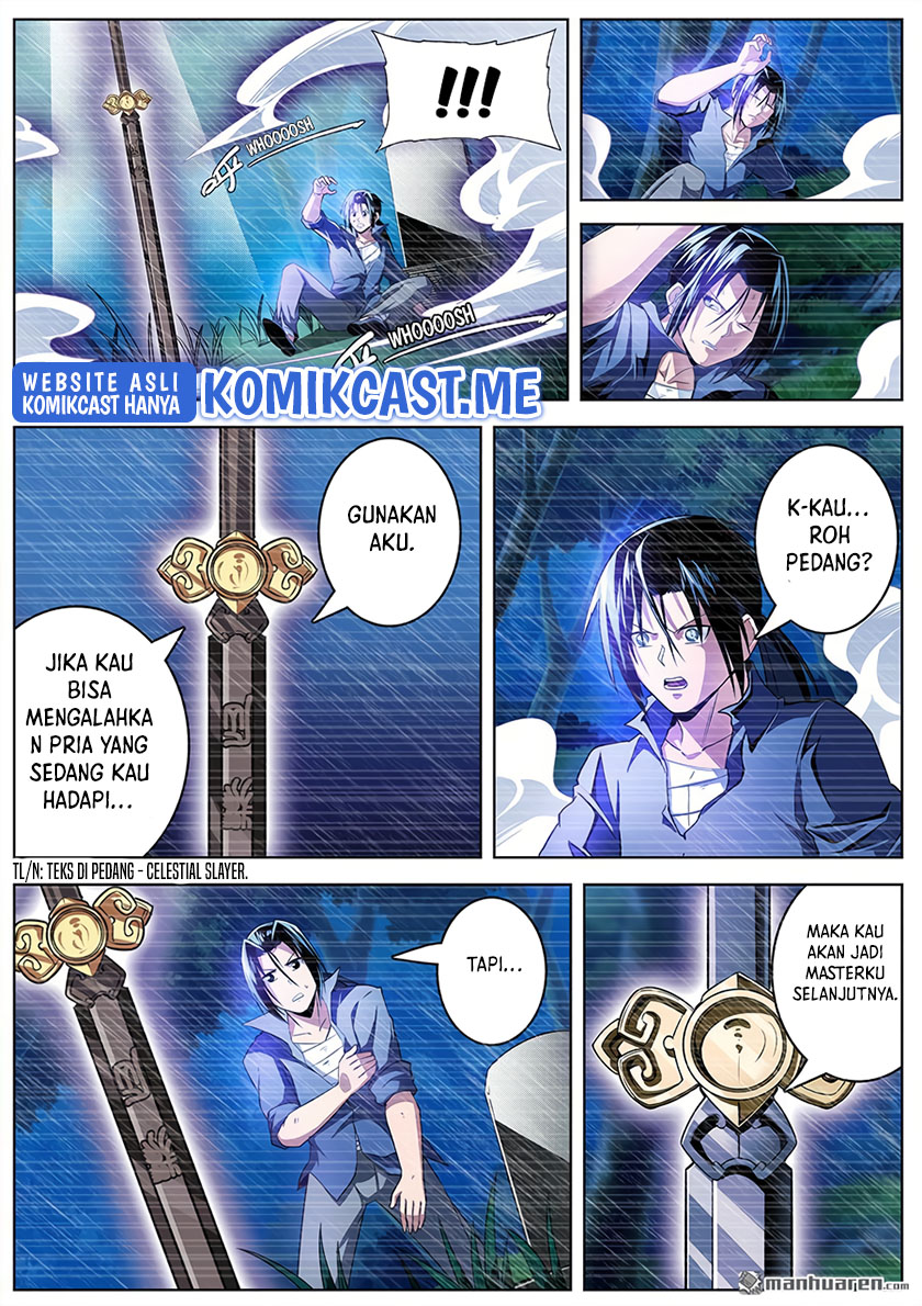 Hero? I Quit A Long Time Ago Chapter 321 Gambar 4