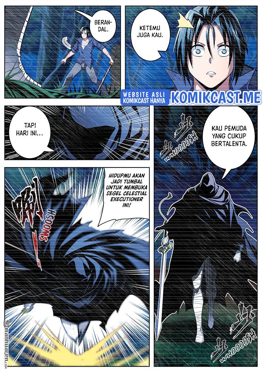Hero? I Quit A Long Time Ago Chapter 321 Gambar 5