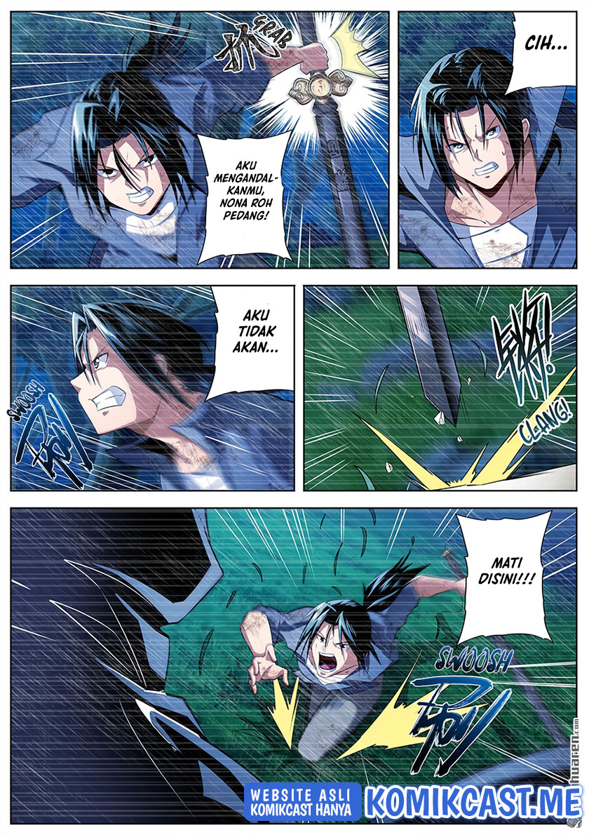 Hero? I Quit A Long Time Ago Chapter 321 Gambar 6