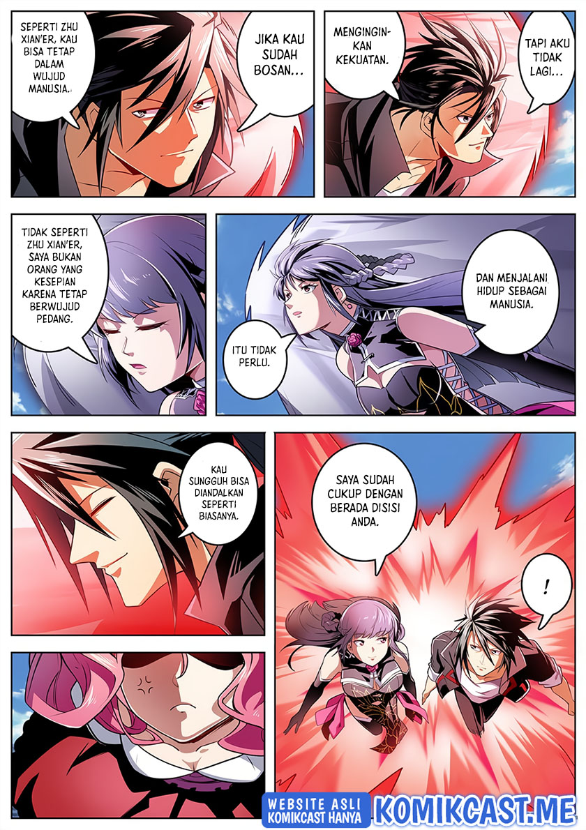Hero? I Quit A Long Time Ago Chapter 321 Gambar 8
