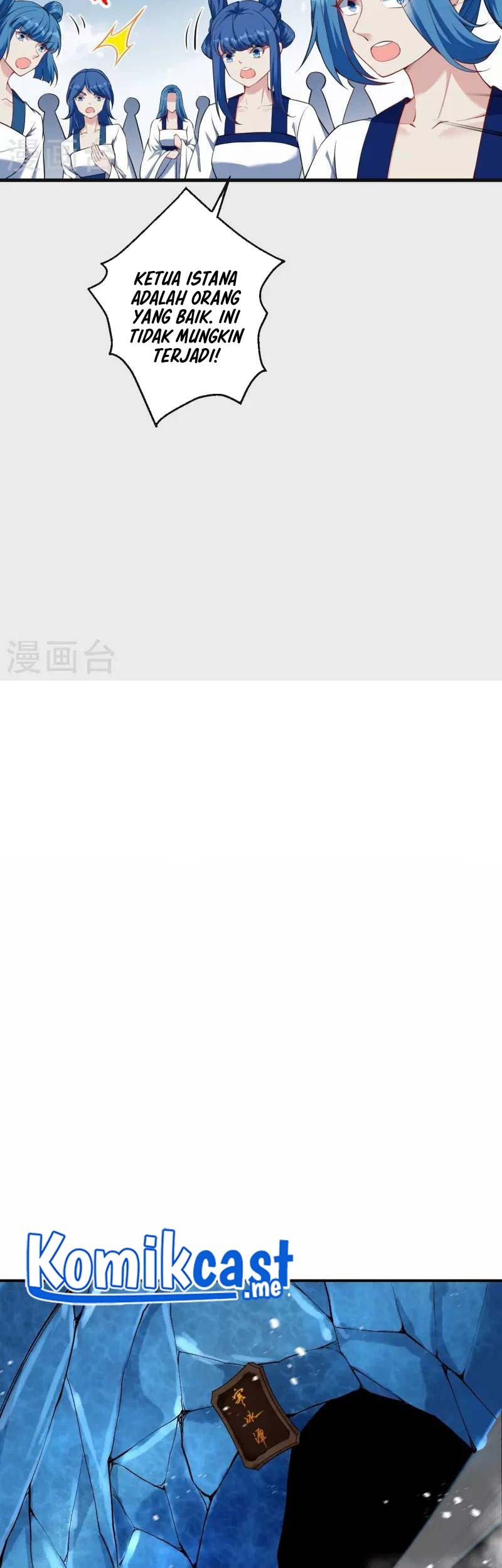 Against the Gods Chapter 502 Gambar 44