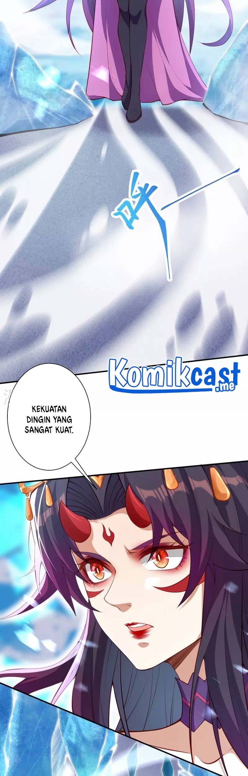 Against the Gods Chapter 502 Gambar 52