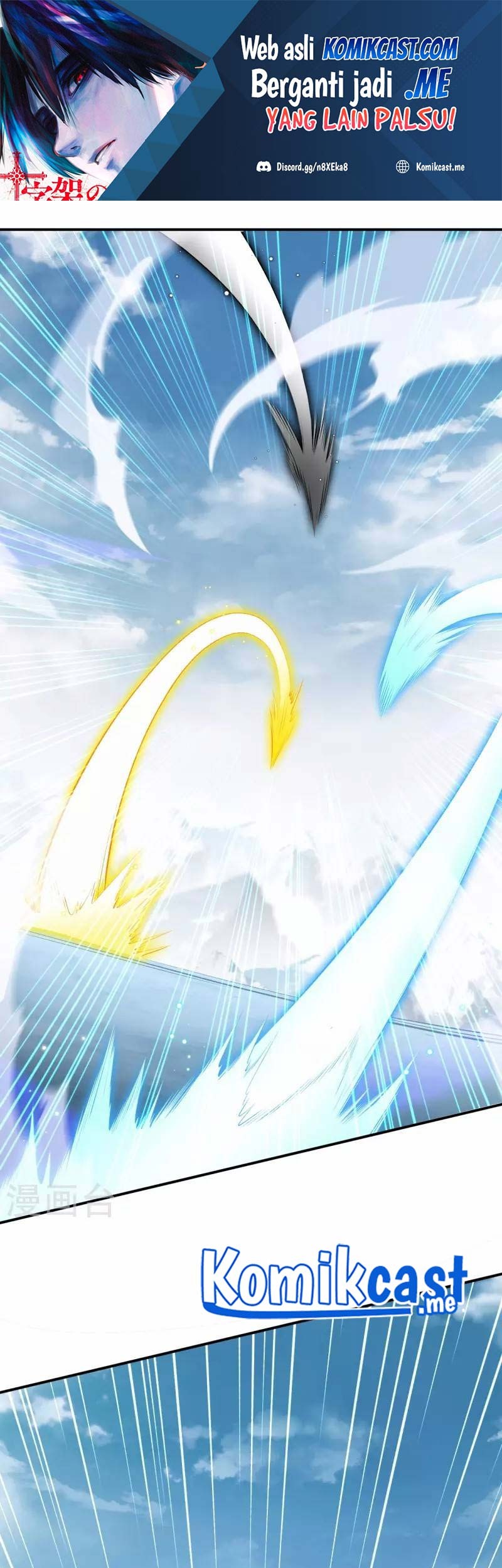 Baca Manhua Against the Gods Chapter 502 Gambar 2