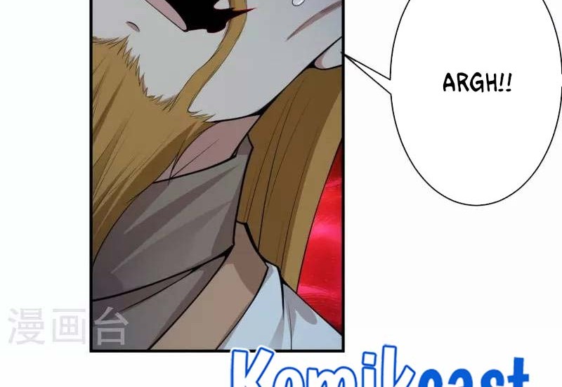 Against the Gods Chapter 502 Gambar 15