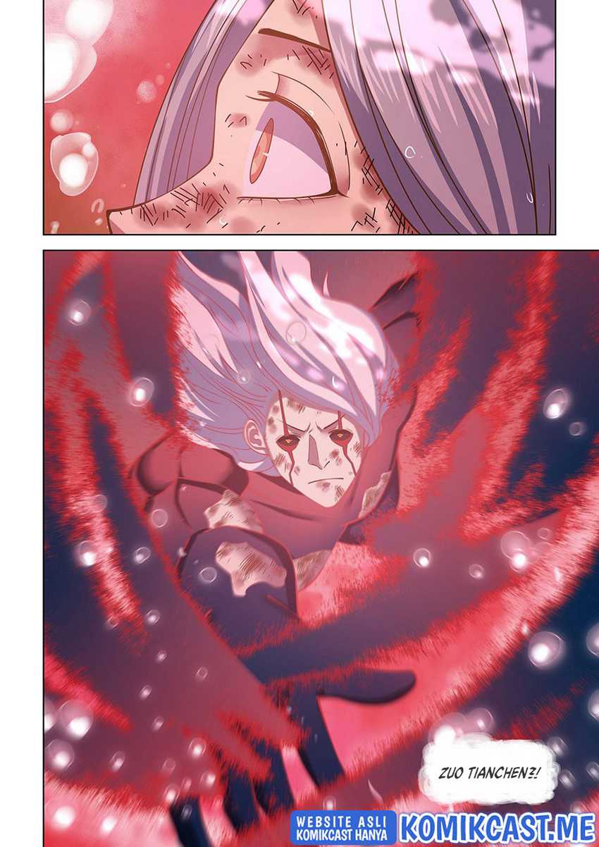 The Last Human Chapter 456 Gambar 10