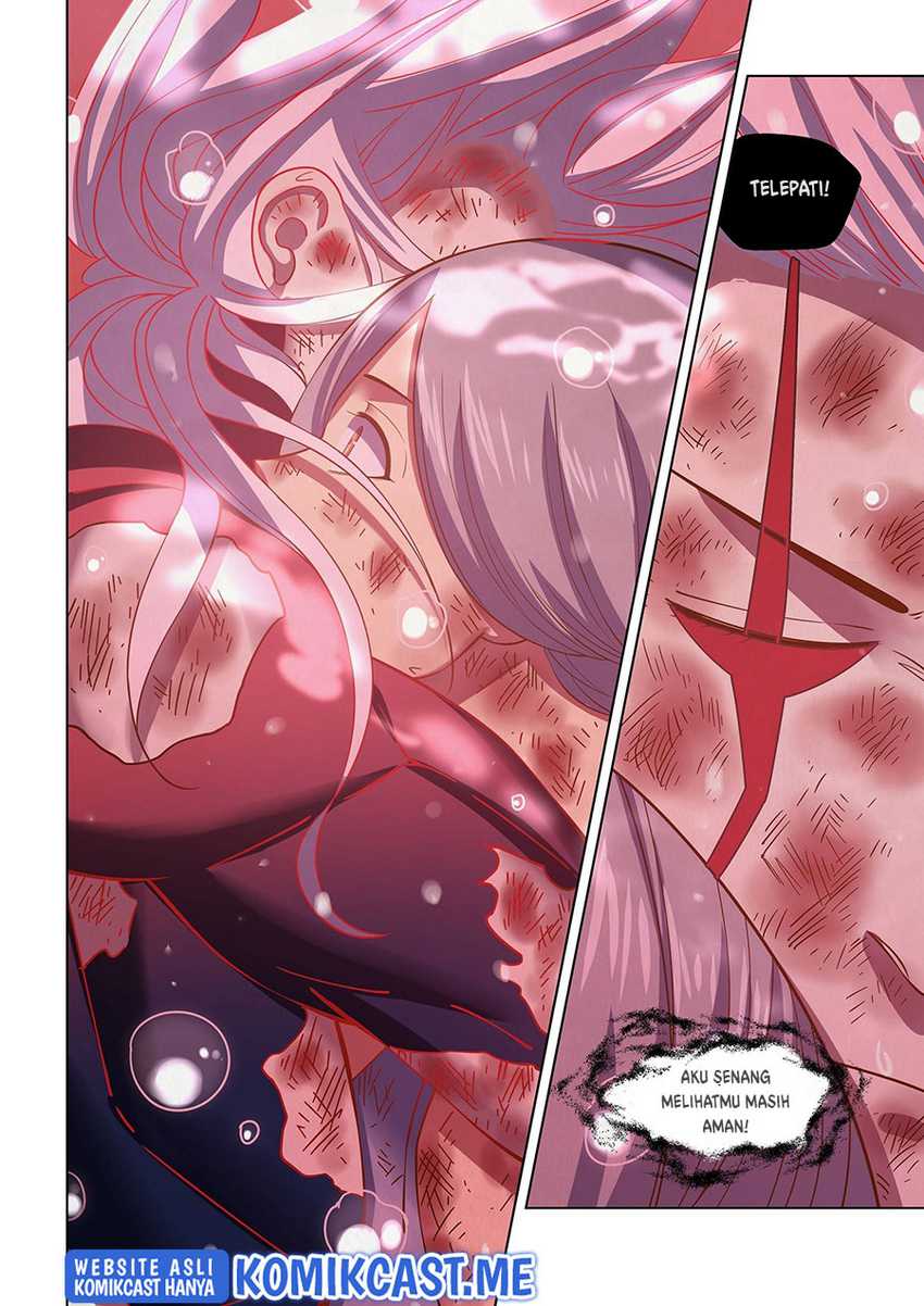 The Last Human Chapter 456 Gambar 12