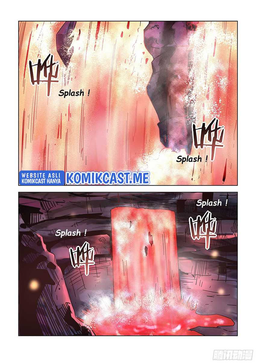 The Last Human Chapter 456 Gambar 17