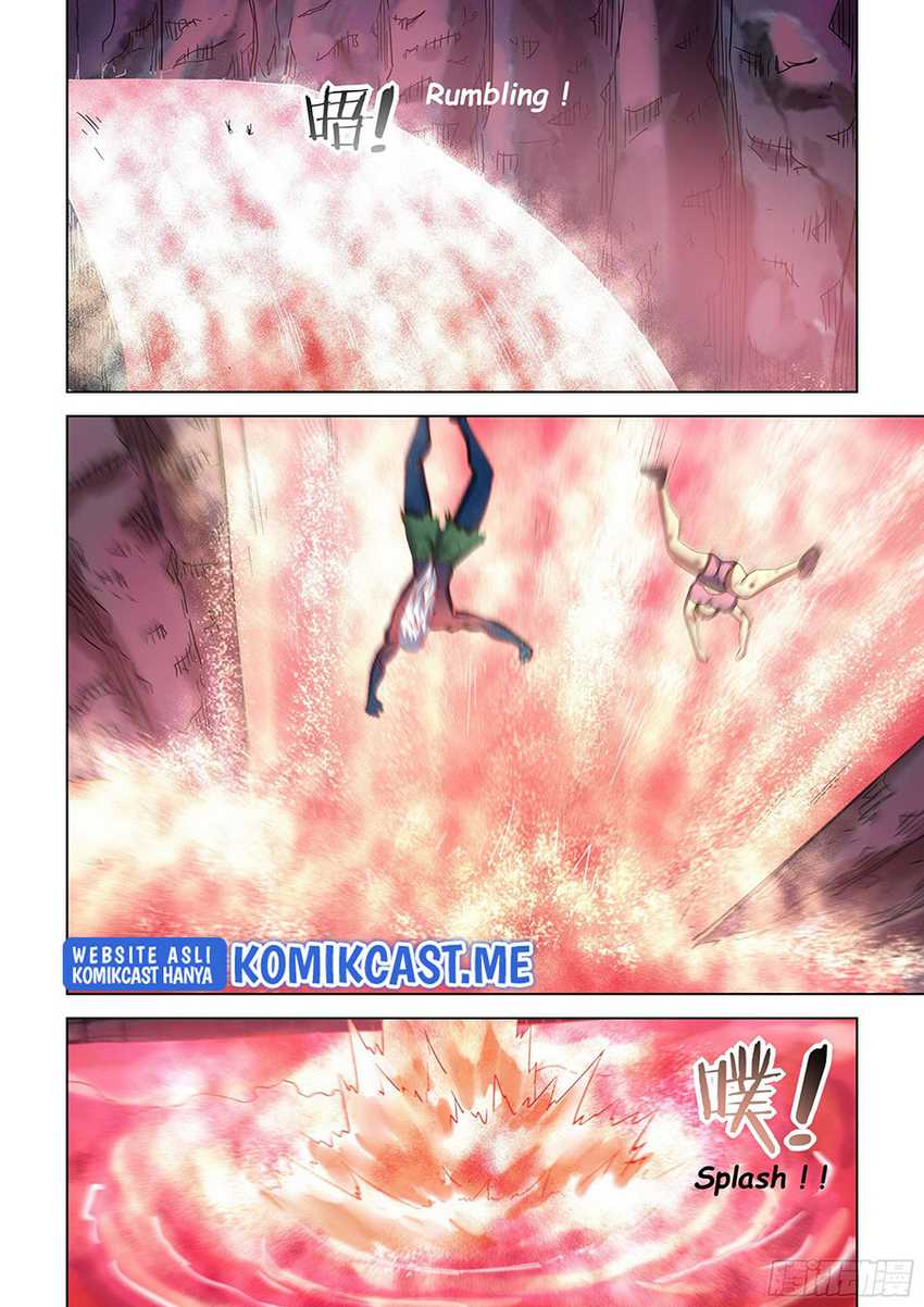 The Last Human Chapter 456 Gambar 18