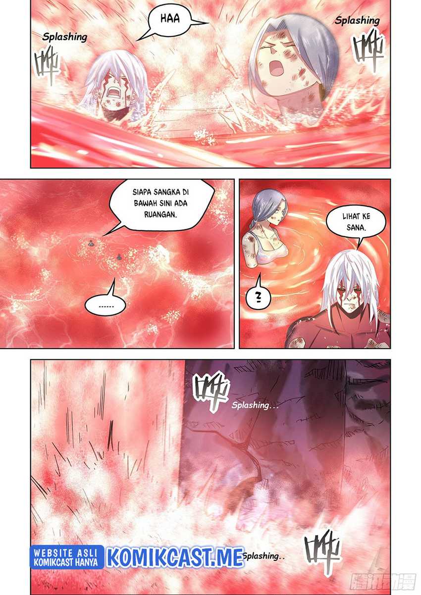 The Last Human Chapter 456 Gambar 19