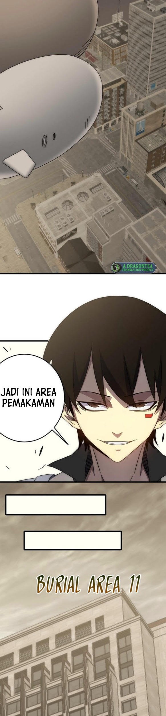 Apocalyptic Thief Chapter 89 Gambar 14