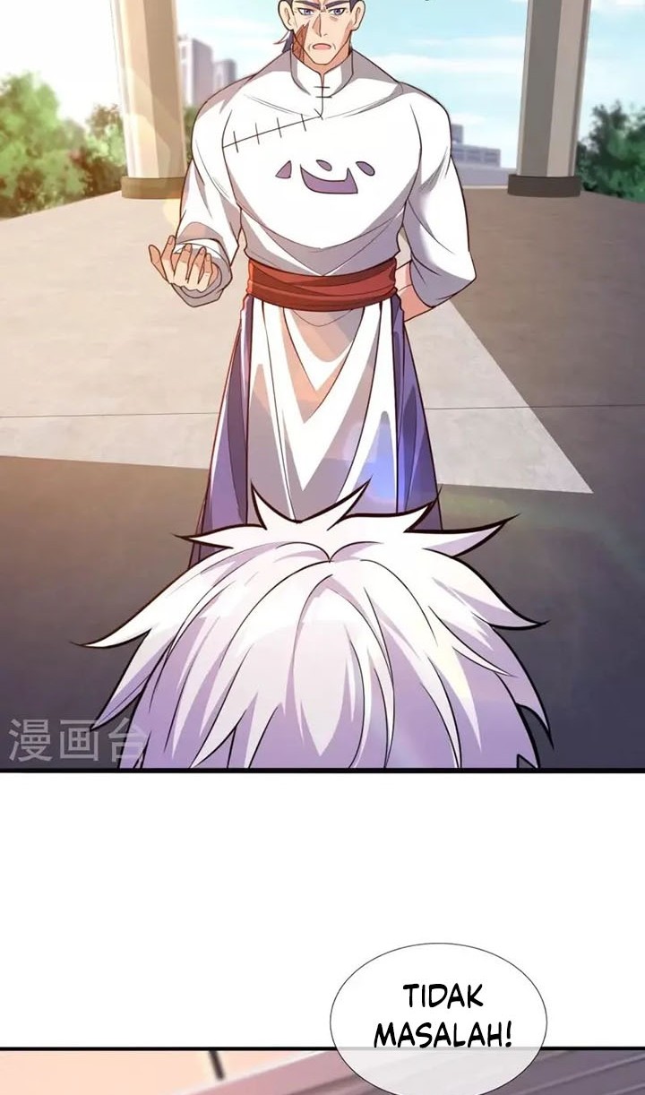 City of Heaven TimeStamp Chapter 301 Gambar 3