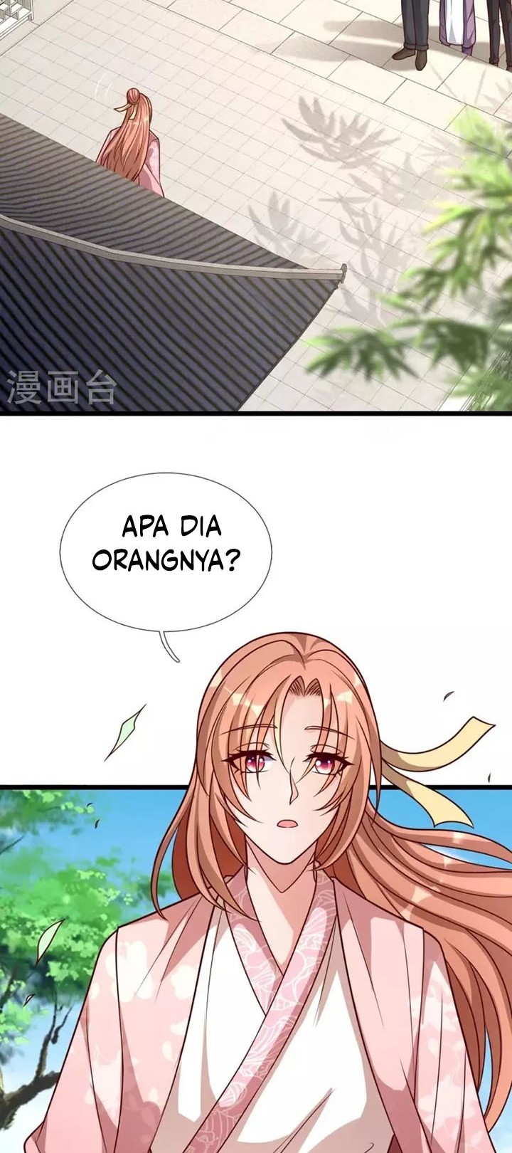 City of Heaven TimeStamp Chapter 301 Gambar 17