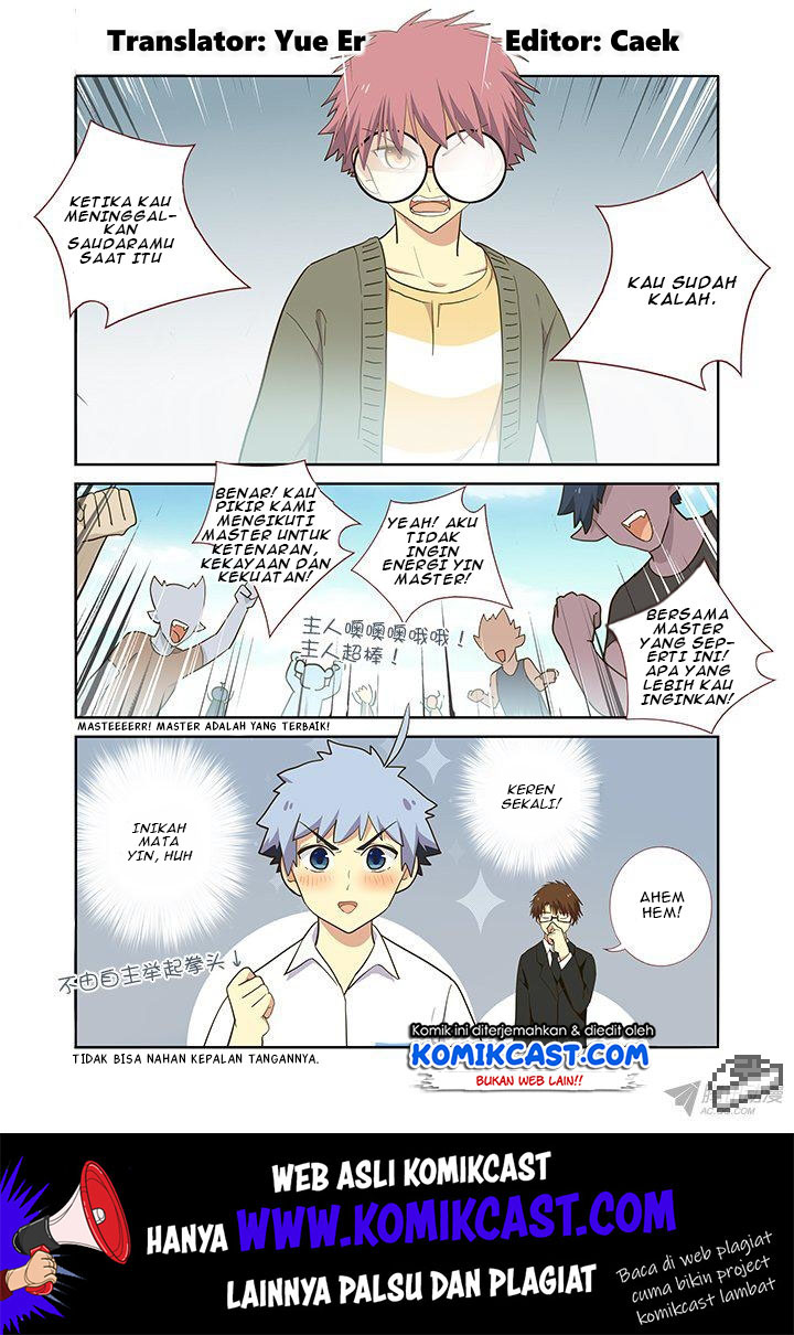 Manhua Yaoguai Mingdan Chapter 232 gambar nomor 2