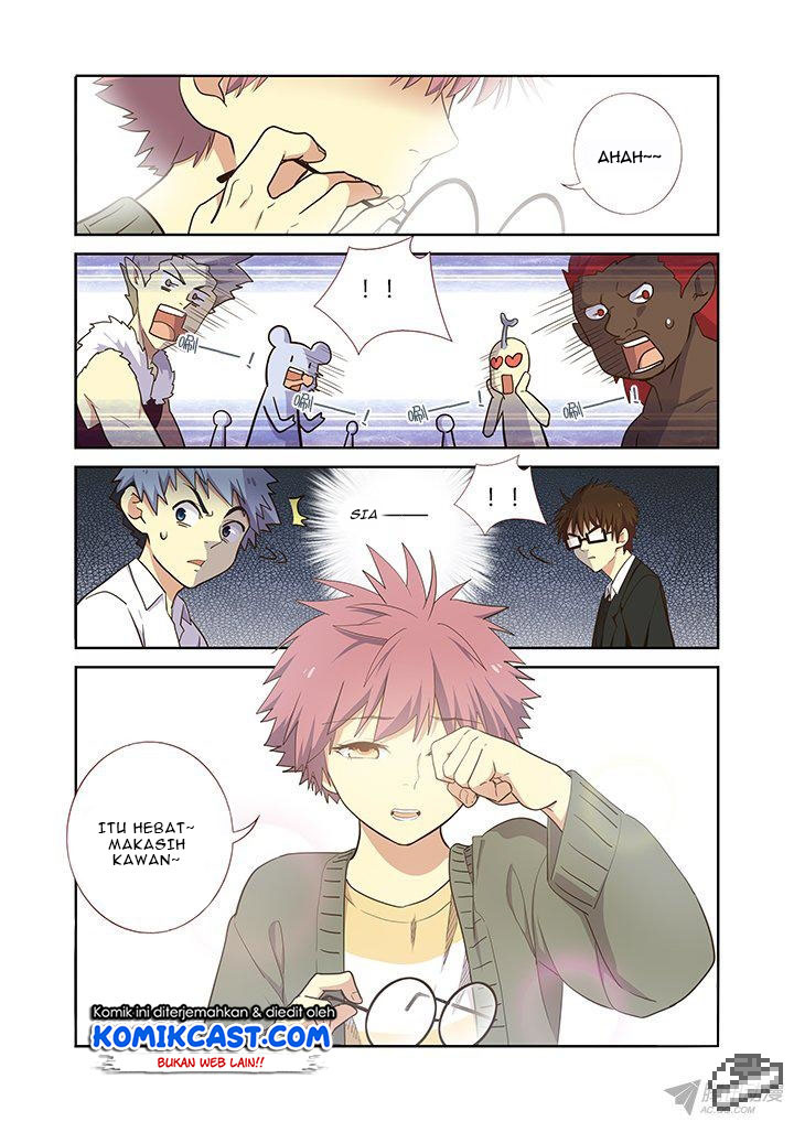 Yaoguai Mingdan Chapter 232 Gambar 5