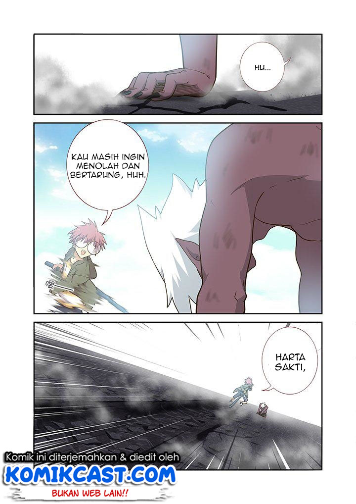 Yaoguai Mingdan Chapter 230 Gambar 10