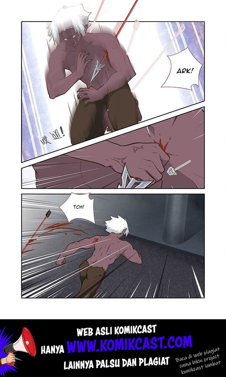 Manhua Yaoguai Mingdan Chapter 230 gambar nomor 2