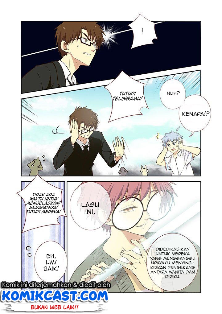 Yaoguai Mingdan Chapter 230 Gambar 4