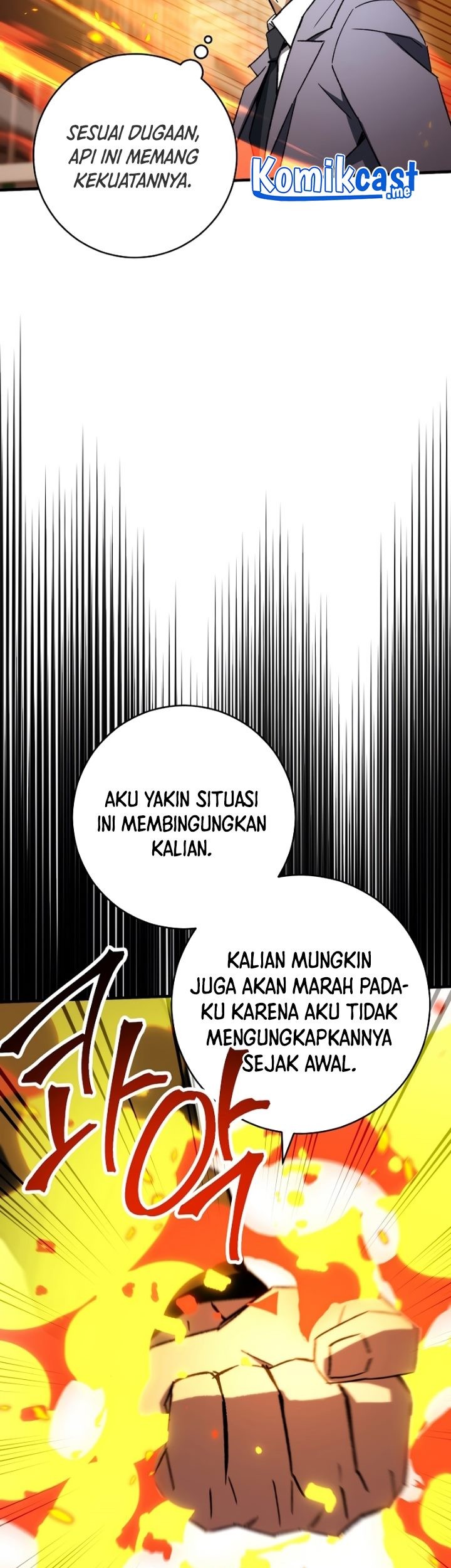 The Hero Returns Chapter 43 Gambar 30