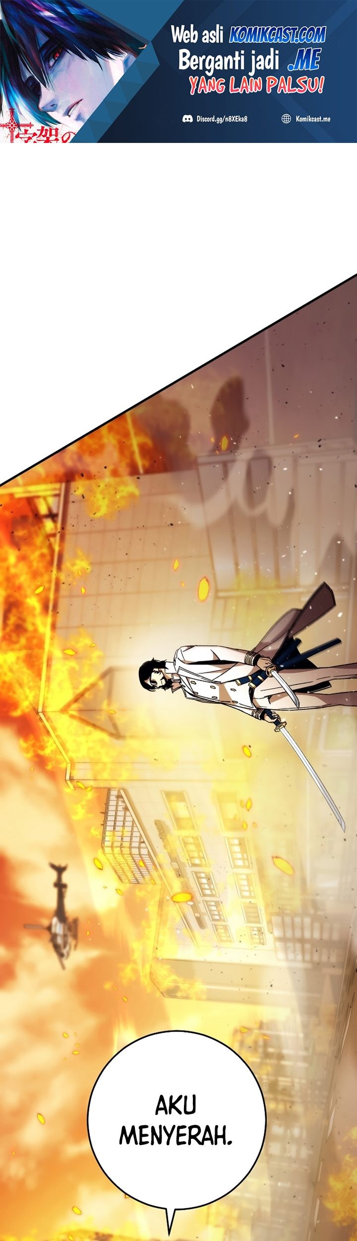 Baca Manhwa The Hero Returns Chapter 43 Gambar 2