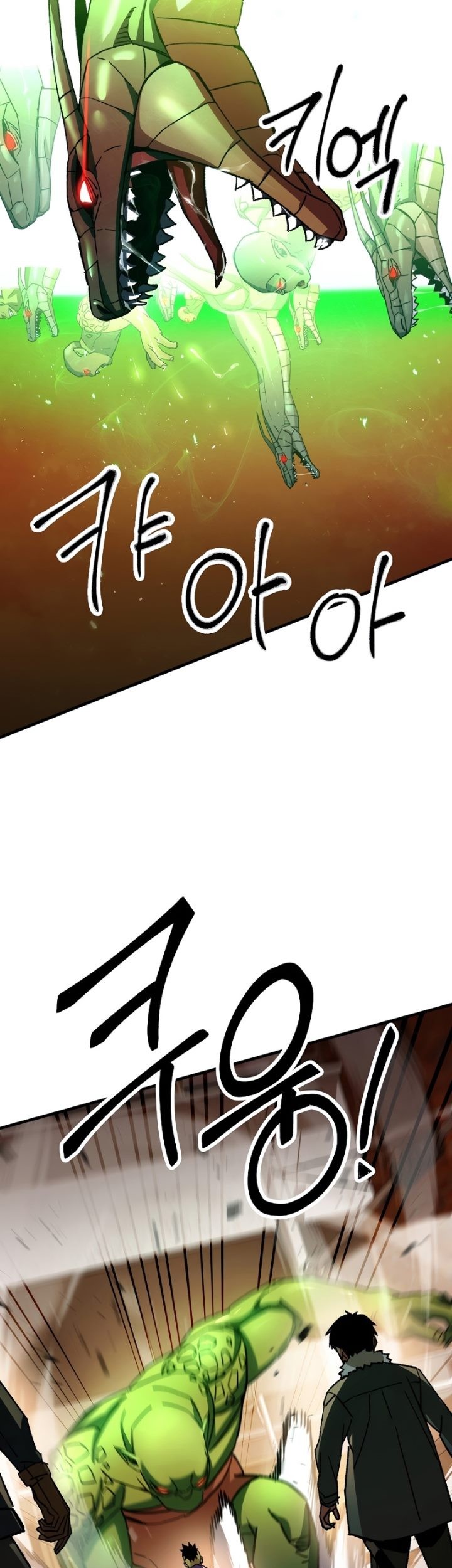 The Hero Returns Chapter 43 Gambar 58