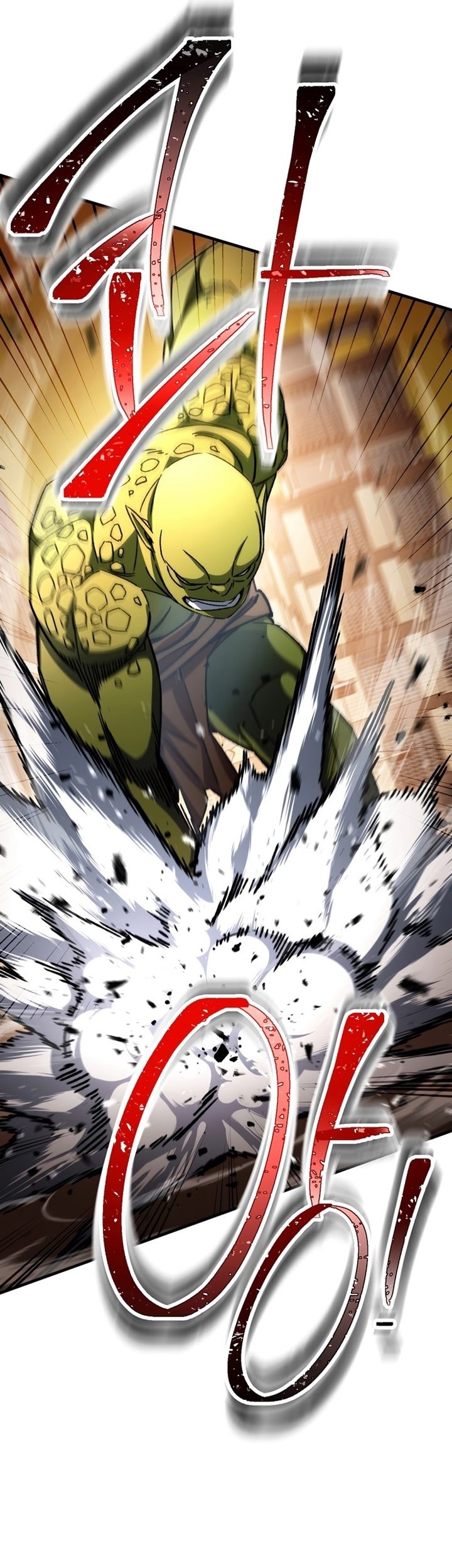 The Hero Returns Chapter 43 Gambar 64