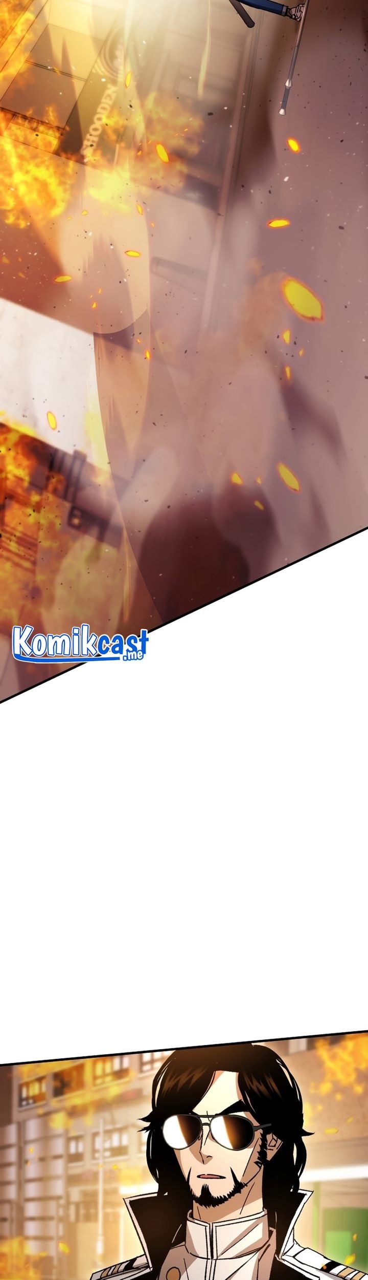 The Hero Returns Chapter 43 Gambar 4