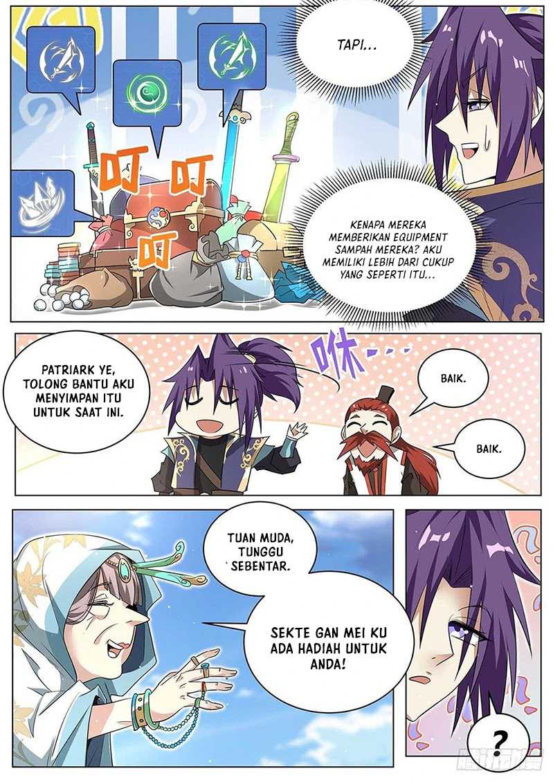 Invincible Villain Chapter 15 Gambar 5