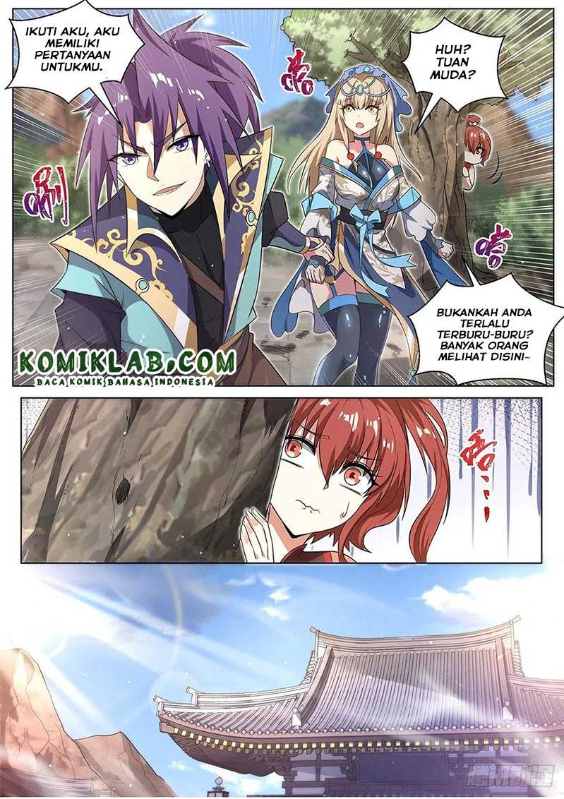 Invincible Villain Chapter 15 Gambar 7