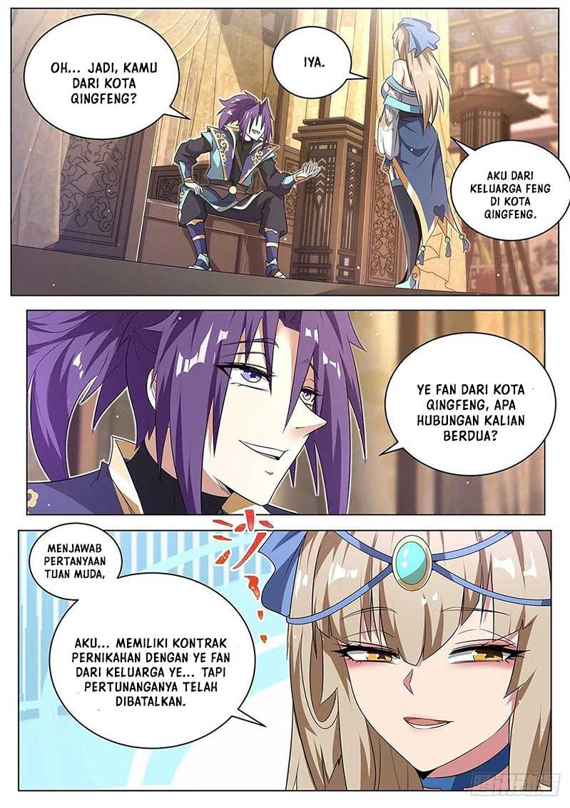 Invincible Villain Chapter 15 Gambar 8