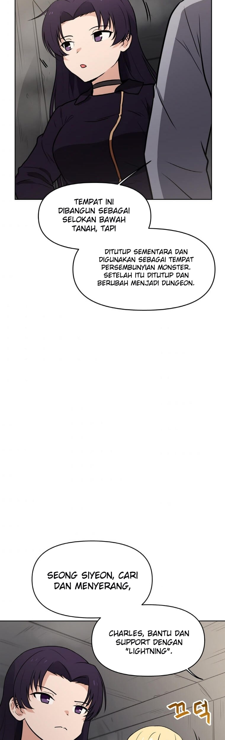 I Have Max Level Luck Chapter 23 Gambar 6