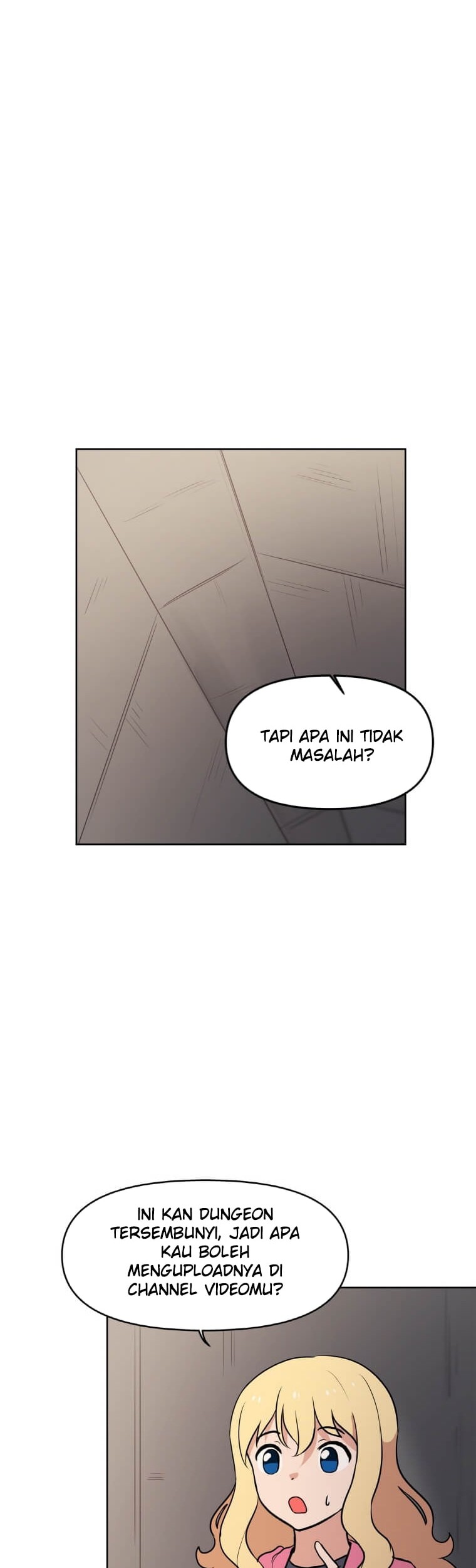 I Have Max Level Luck Chapter 23 Gambar 14