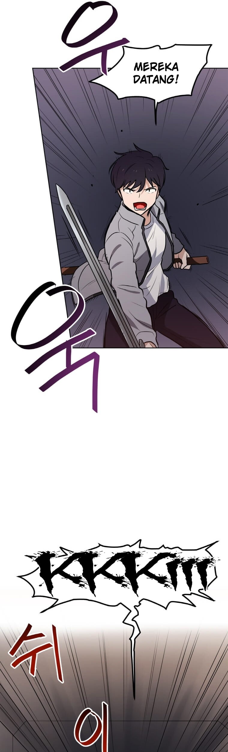 I Have Max Level Luck Chapter 23 Gambar 23