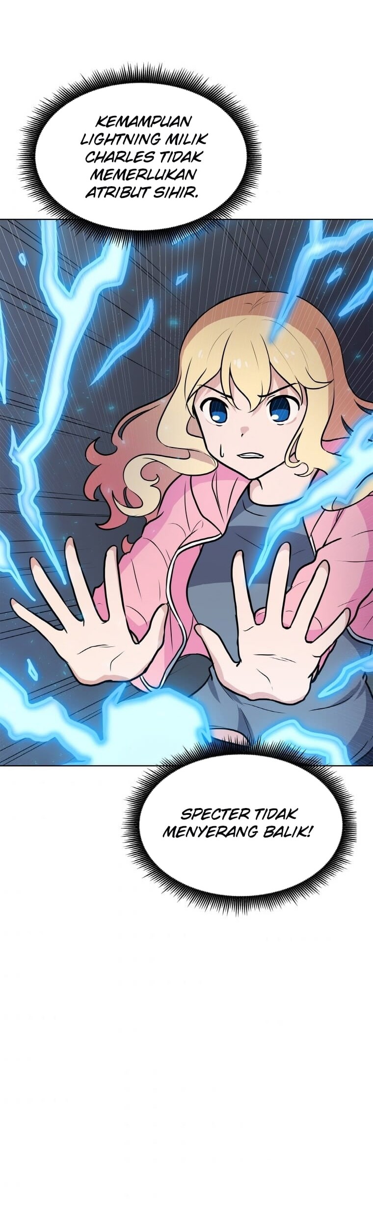 I Have Max Level Luck Chapter 23 Gambar 30