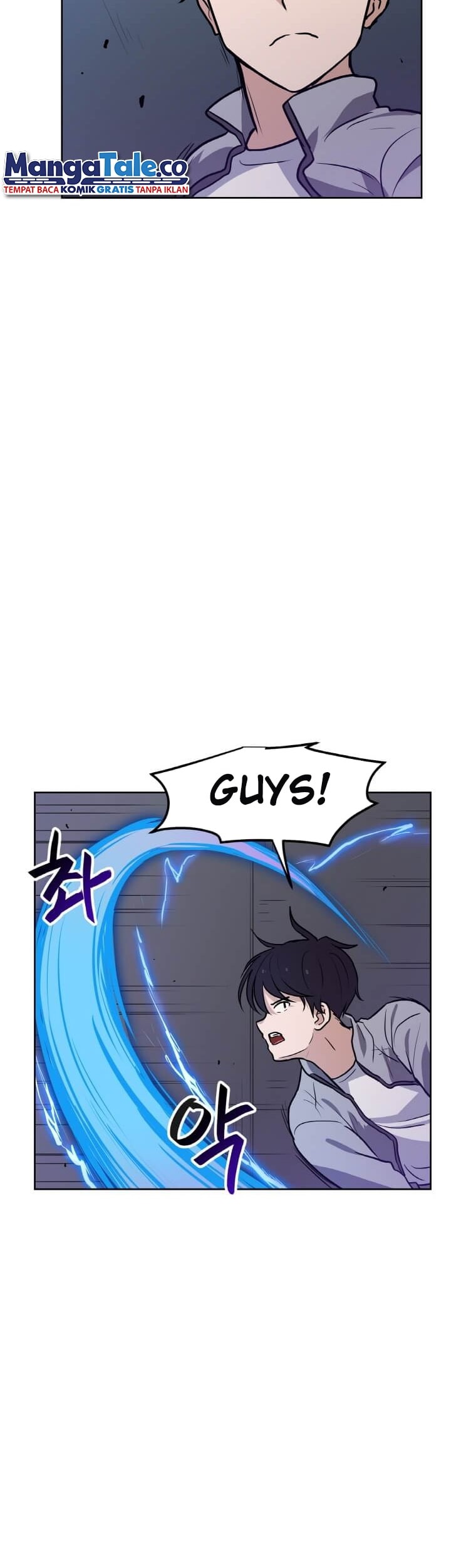 I Have Max Level Luck Chapter 23 Gambar 38