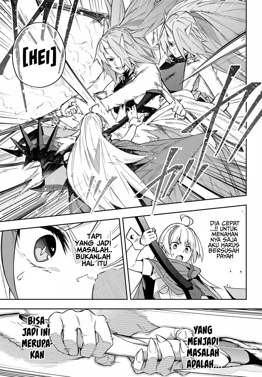 Destiny Unchain Online Chapter 10 Gambar 11