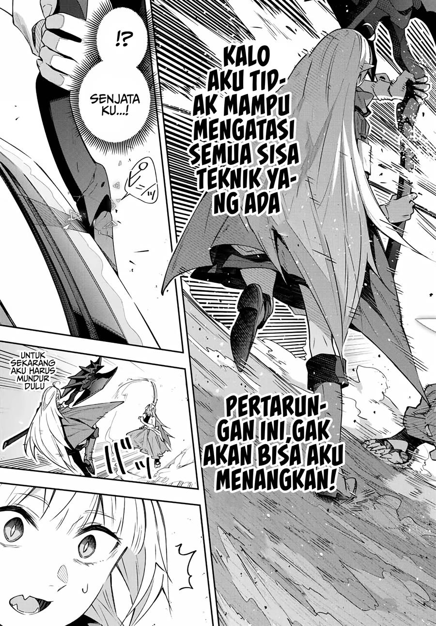 Destiny Unchain Online Chapter 10 Gambar 13