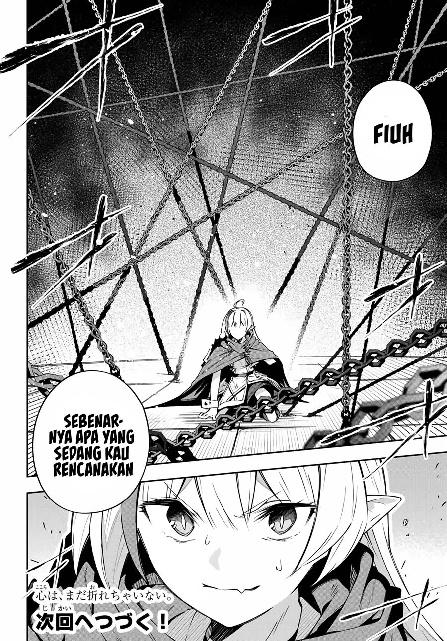 Destiny Unchain Online Chapter 10 Gambar 18