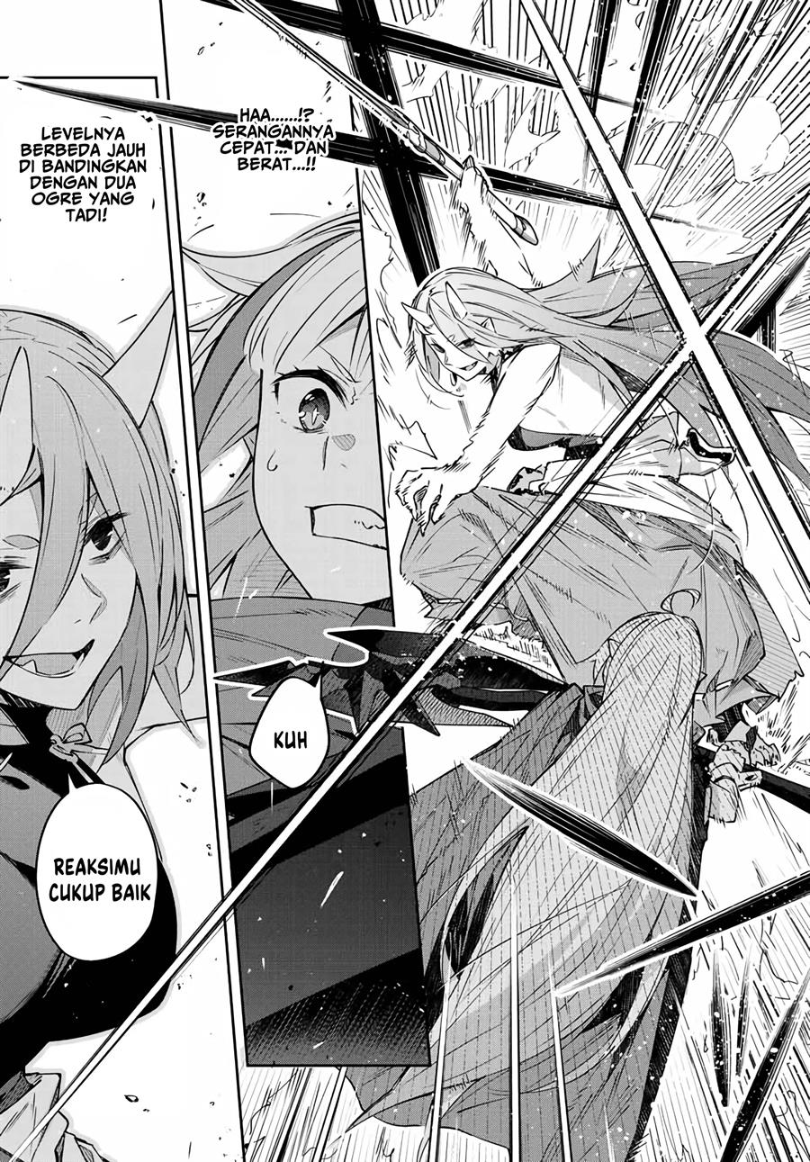 Destiny Unchain Online Chapter 10 Gambar 4