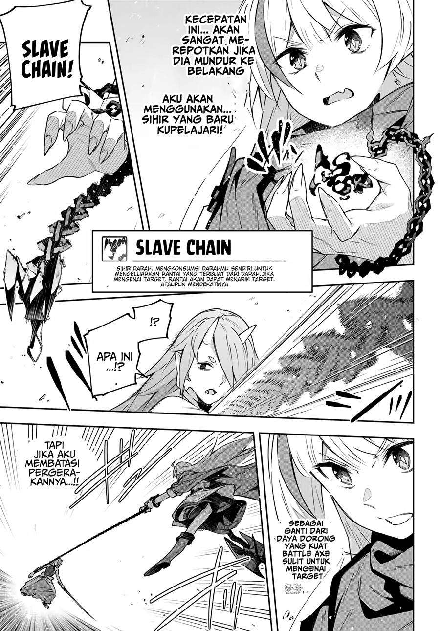 Destiny Unchain Online Chapter 10 Gambar 5