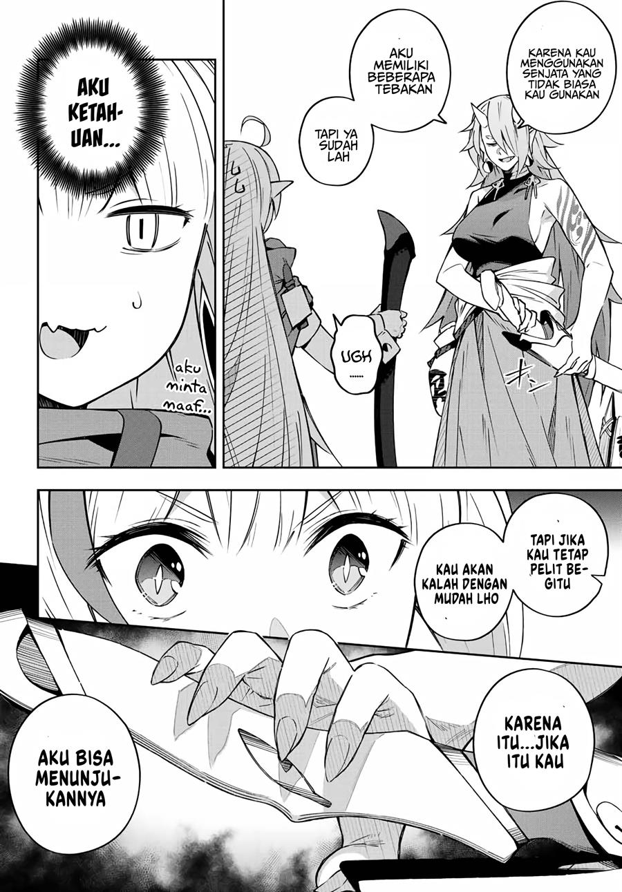 Destiny Unchain Online Chapter 10 Gambar 8