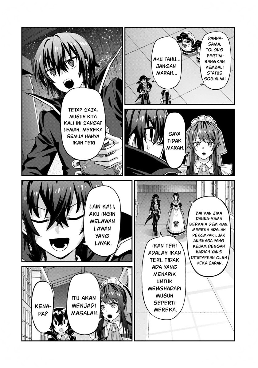 OreAku, Ore wa Seikan Kokka no Akutoku Ryoushu! Chapter 14 Gambar 13