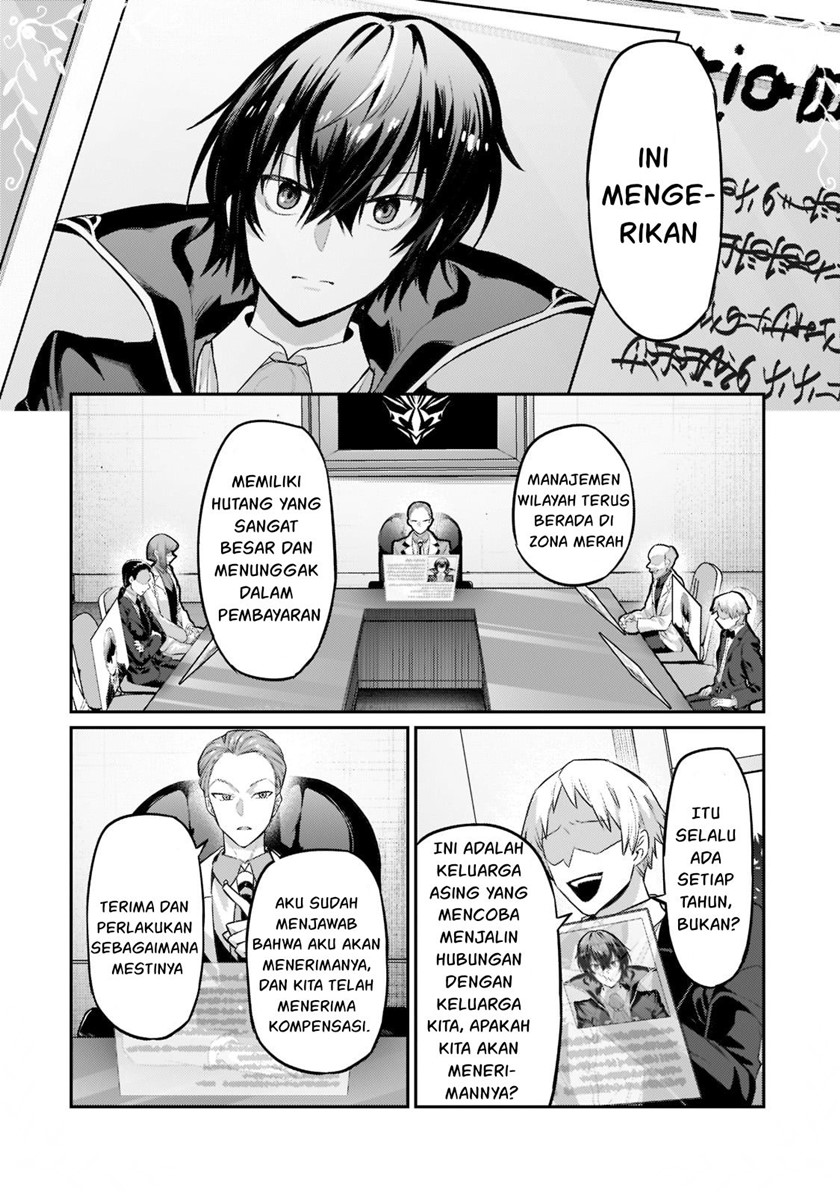 OreAku, Ore wa Seikan Kokka no Akutoku Ryoushu! Chapter 14 Gambar 27