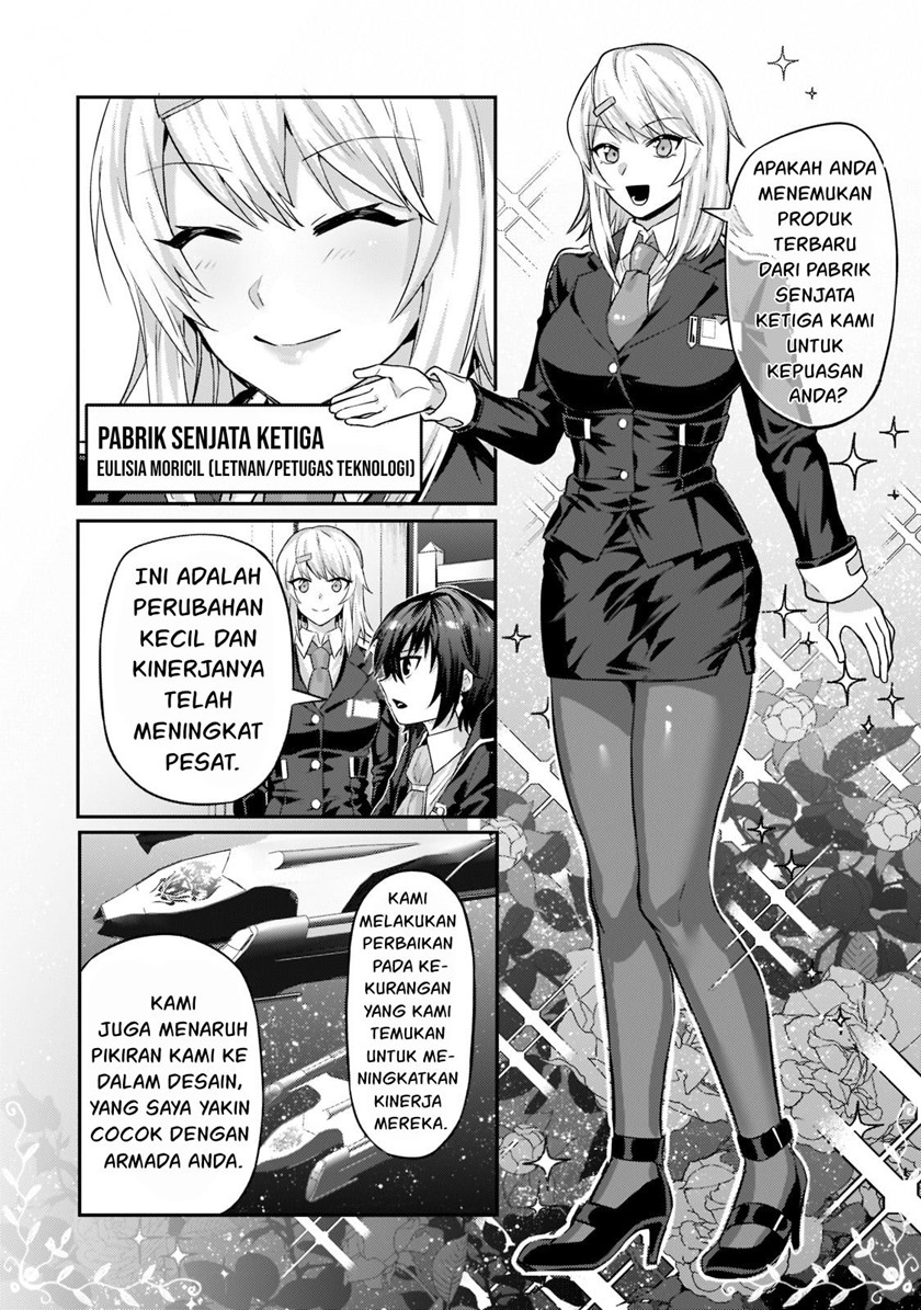 OreAku, Ore wa Seikan Kokka no Akutoku Ryoushu! Chapter 14 Gambar 5