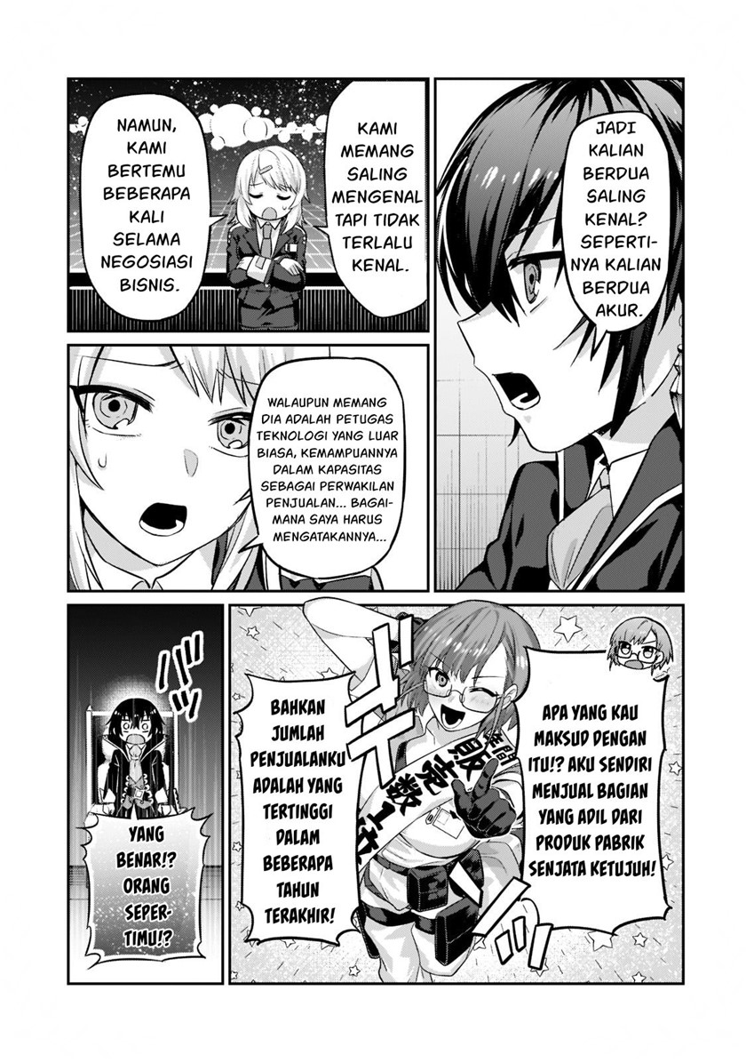 OreAku, Ore wa Seikan Kokka no Akutoku Ryoushu! Chapter 14 Gambar 8