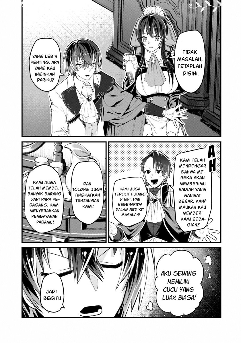 OreAku, Ore wa Seikan Kokka no Akutoku Ryoushu! Chapter 12 Gambar 8