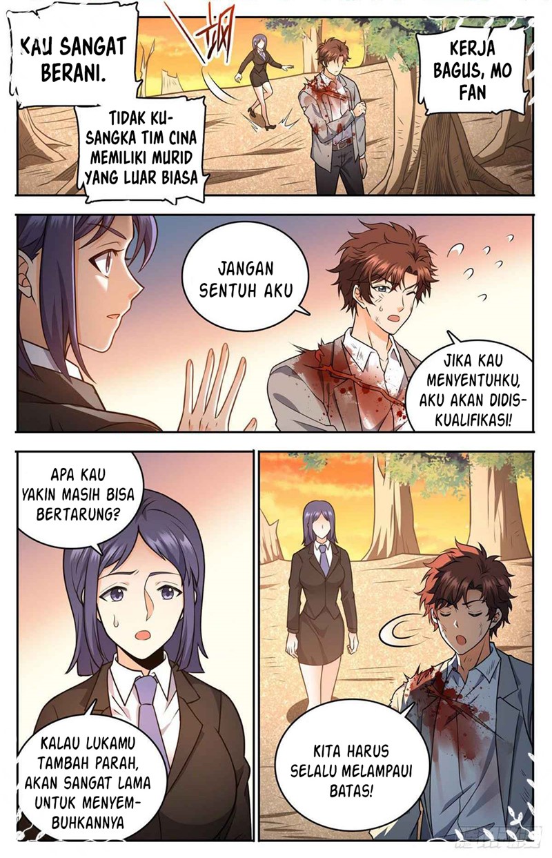 Baca Manhua Versatile Mage Chapter 736 Gambar 2