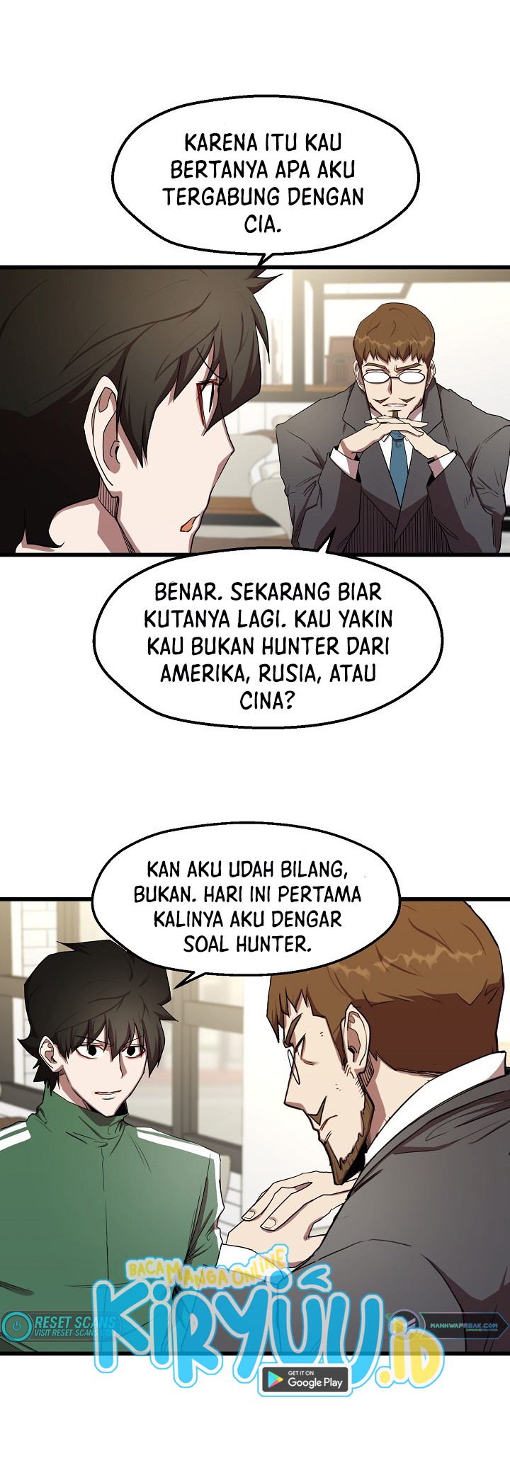 Strongest Unemployed Hero Chapter 11 Gambar 23