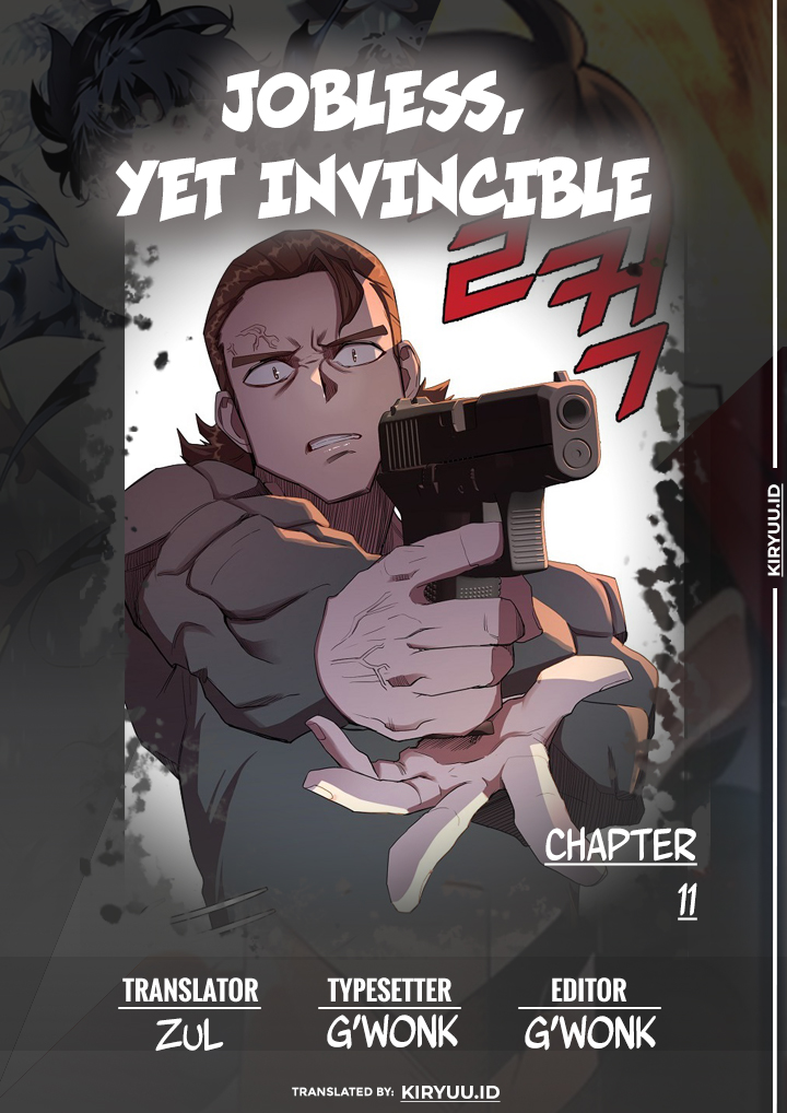 Baca Manhwa Strongest Unemployed Hero Chapter 11 Gambar 2