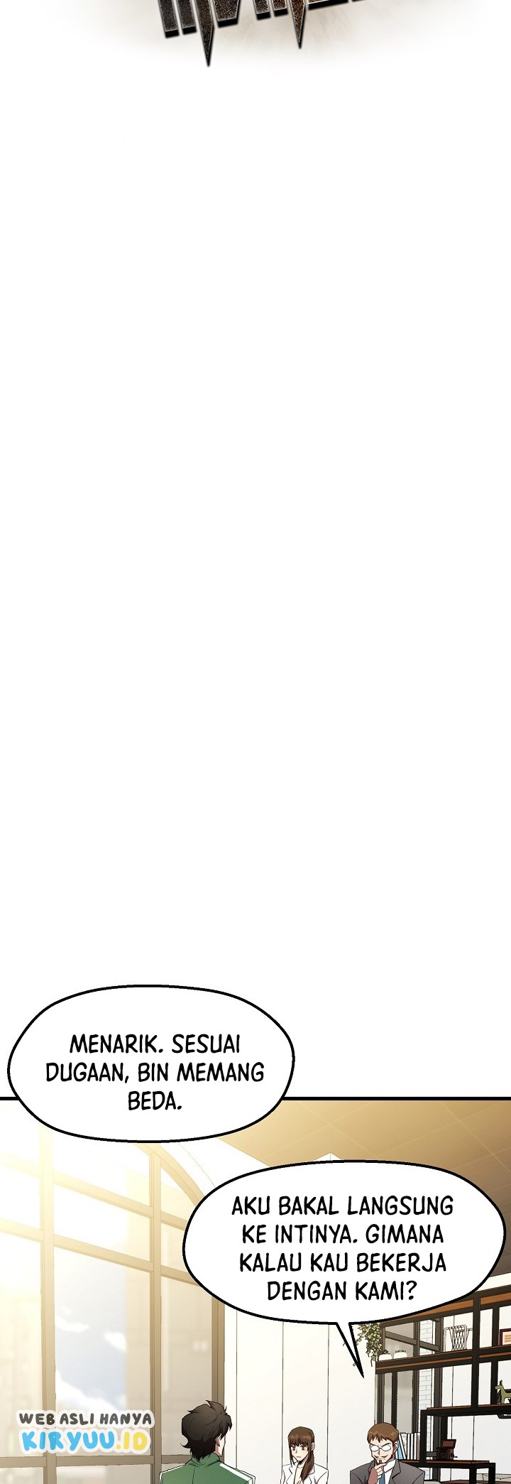 Strongest Unemployed Hero Chapter 11 Gambar 9