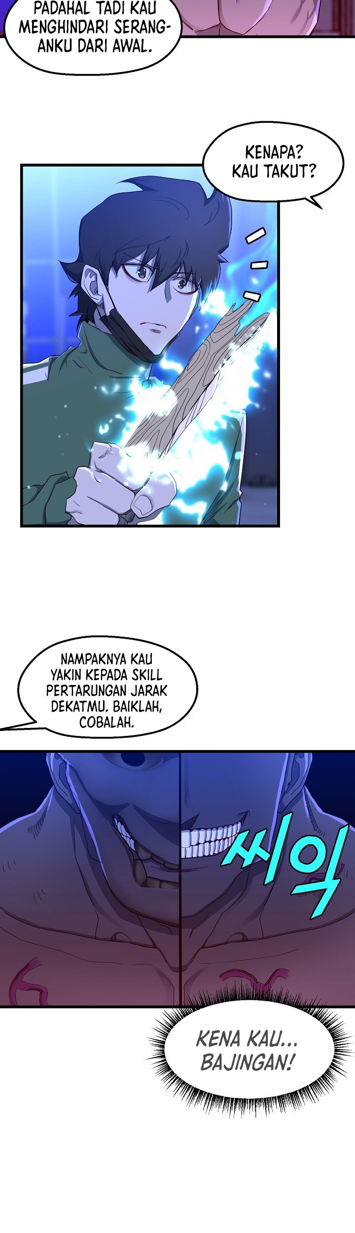 Strongest Unemployed Hero Chapter 10 Gambar 17